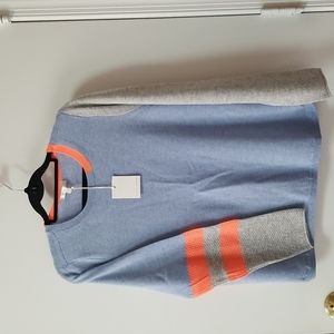 Lisa Todd 90% wool 10% cashmere sweater. NWT